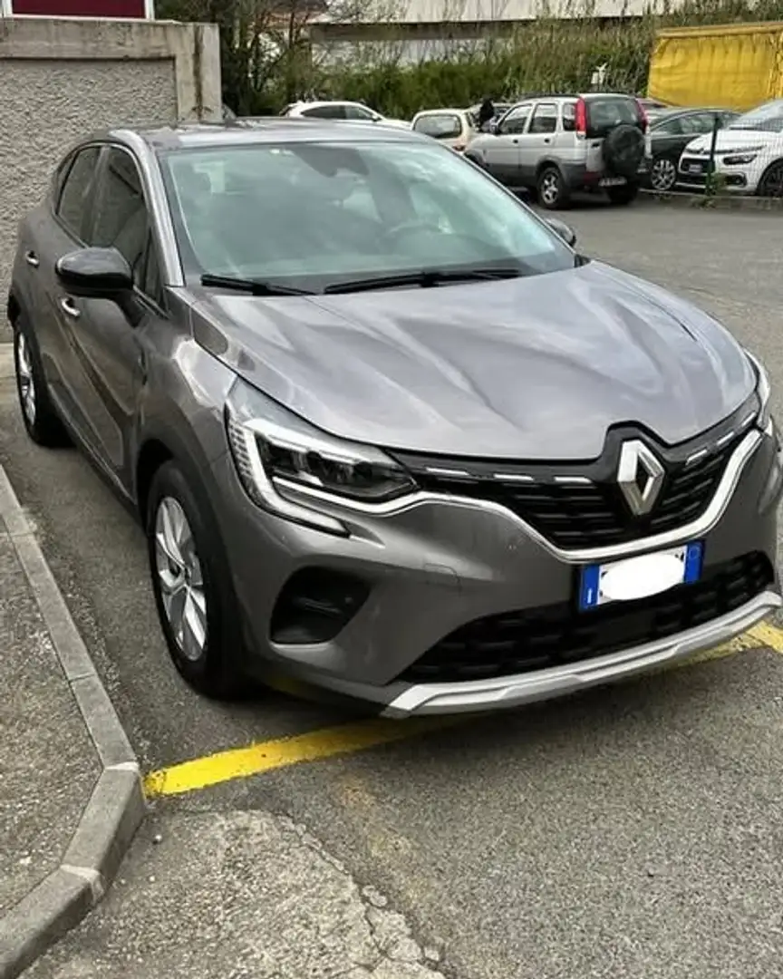 Renault Captur Captur II 2019 1.3 tce Zen 130cv edc fap - 1
