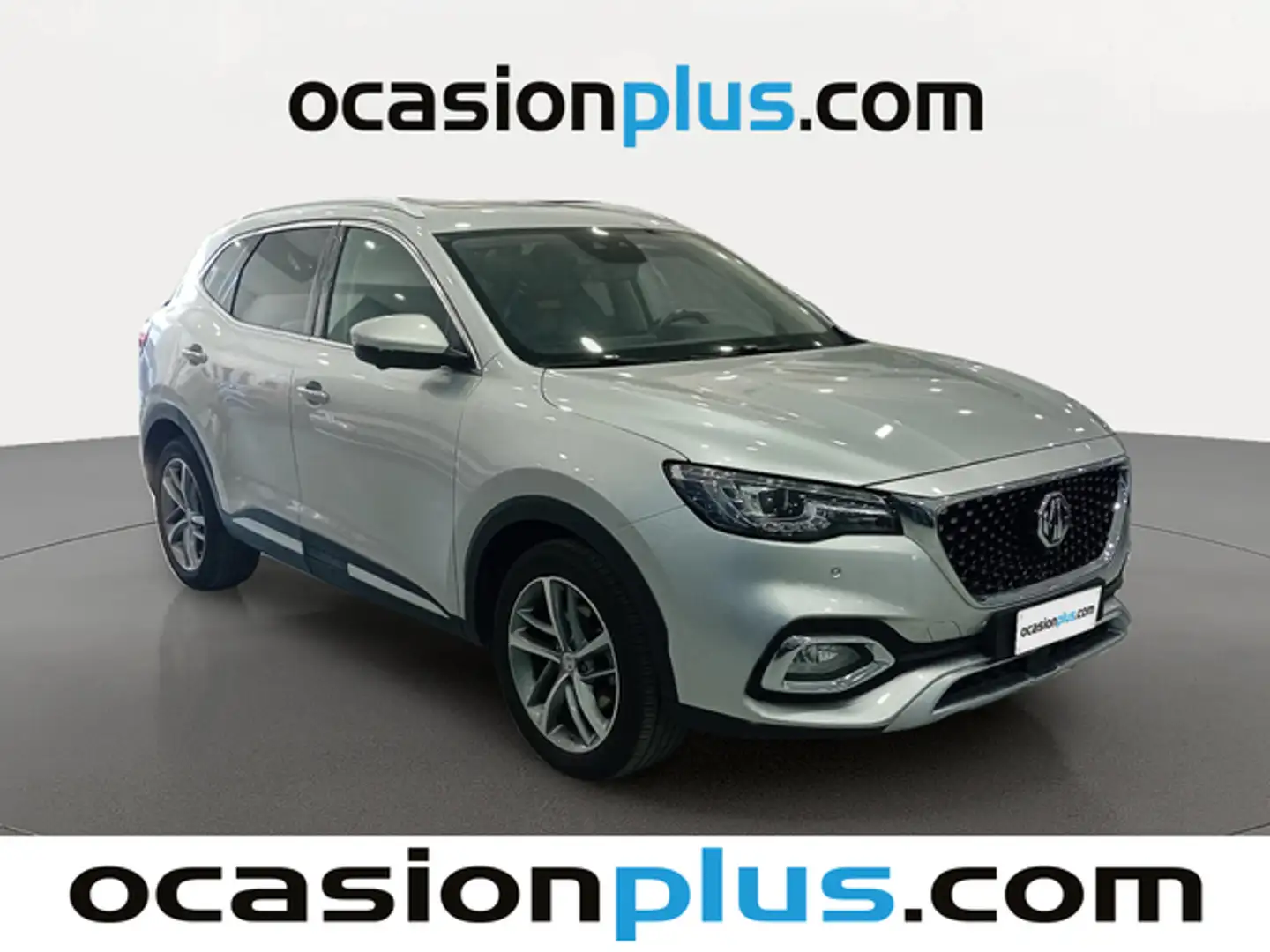 MG HS 1.5 T-GDI Luxury Gris - 2