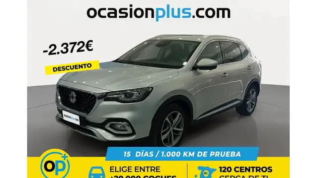 MG HS 1.5 T-GDI Luxury