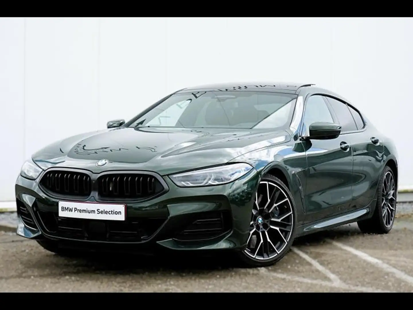 BMW 840 M SPORT - FACELIFT - FULL Groen - 1