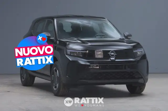 Opel Frontera 1.2 Hybrid 110CV Edition e-DCT