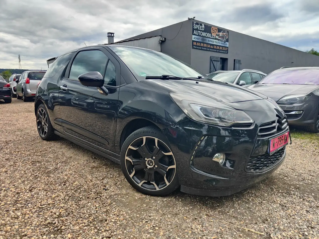 Citroen DS3 Sport Chic
