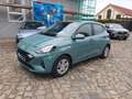 Hyundai i10 1.0 GO Navi Bluelink uvm. Grün - thumbnail 3