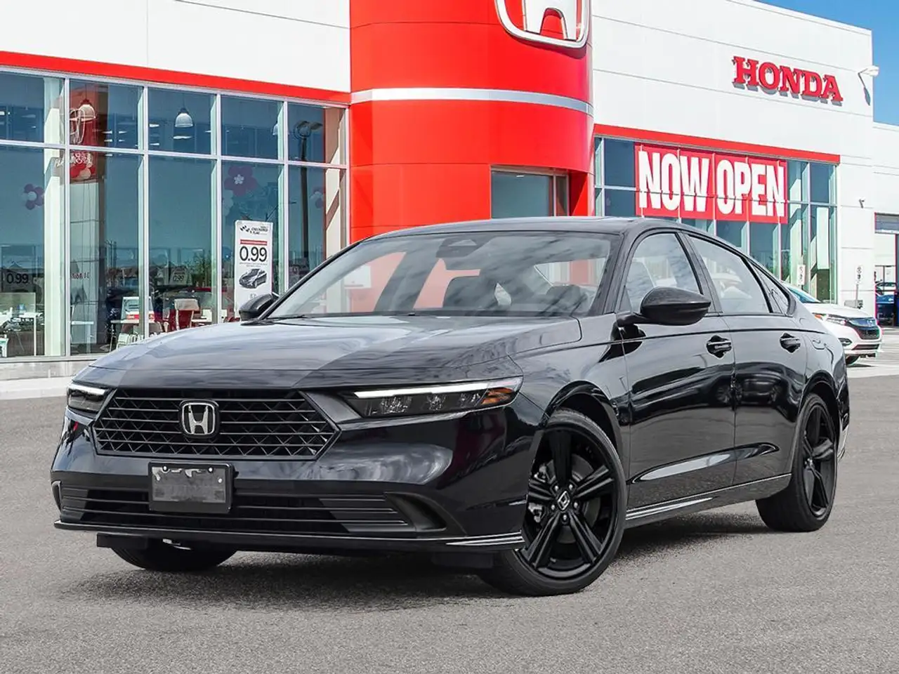 2026 Honda Accord