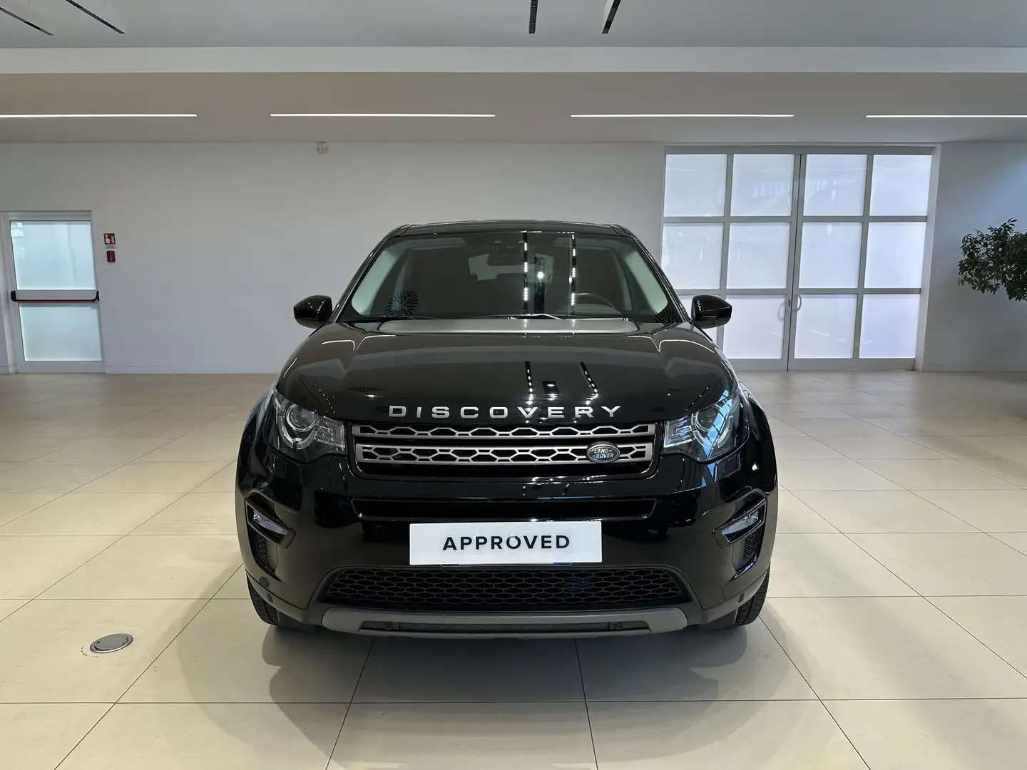 Land Rover Discovery Sport 2.0 TD4 150 CV Auto Business Ed. Premium SE Brown - 2