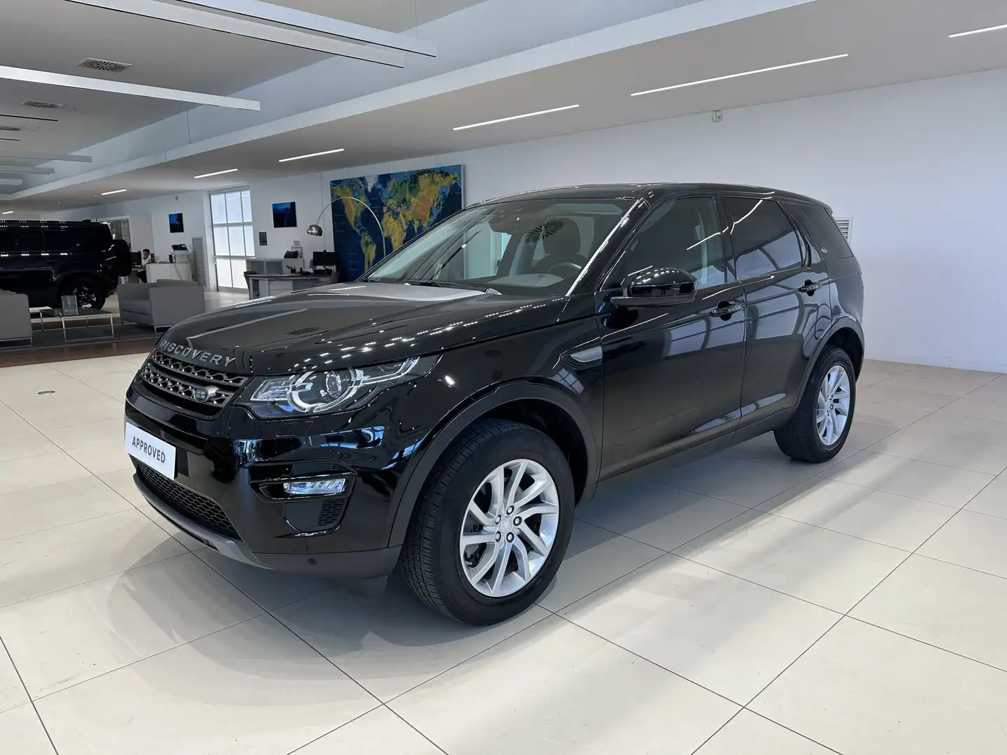Land Rover Discovery Sport 2.0 TD4 150 CV Auto Business Ed. Premium SE Brown - 1