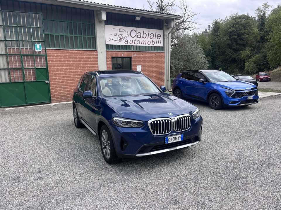 BMW X3