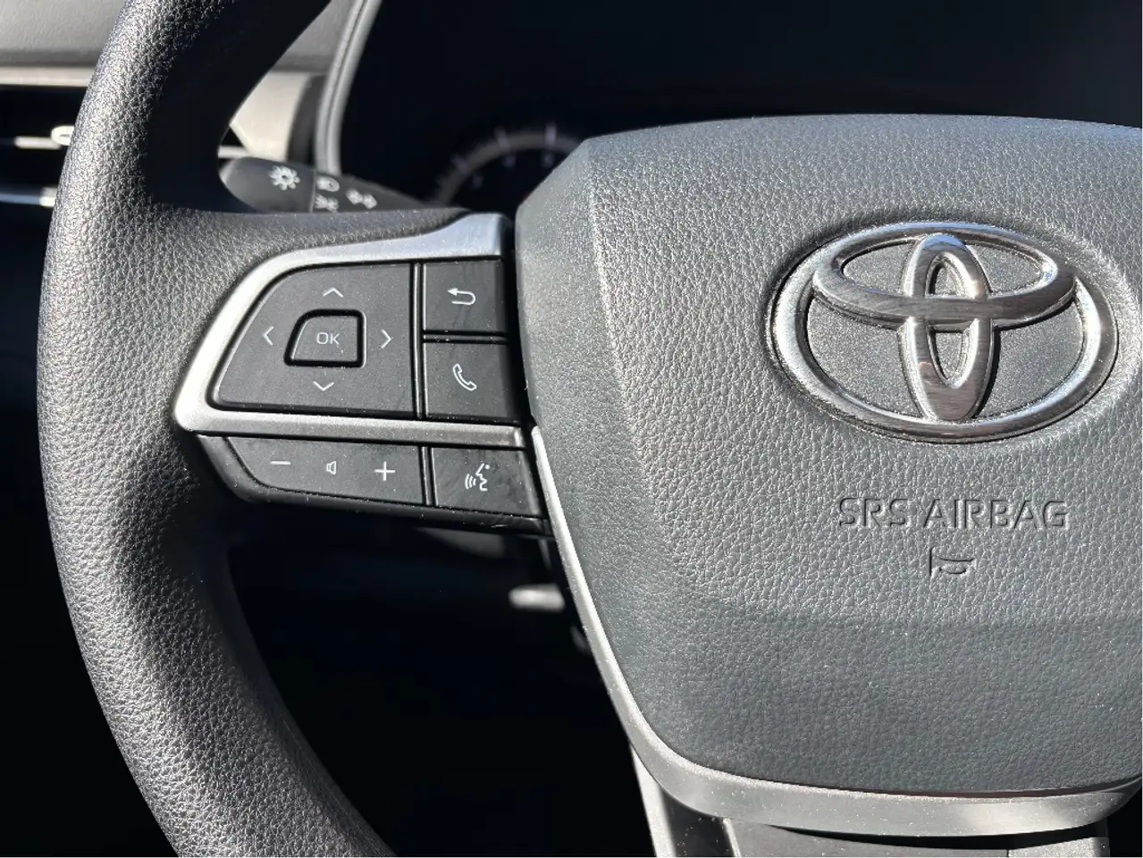Toyota Highlander снимка Toyota Highlander
