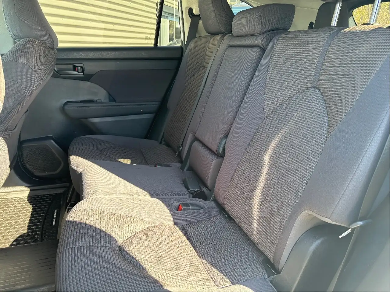 Toyota Highlander снимка Toyota Highlander