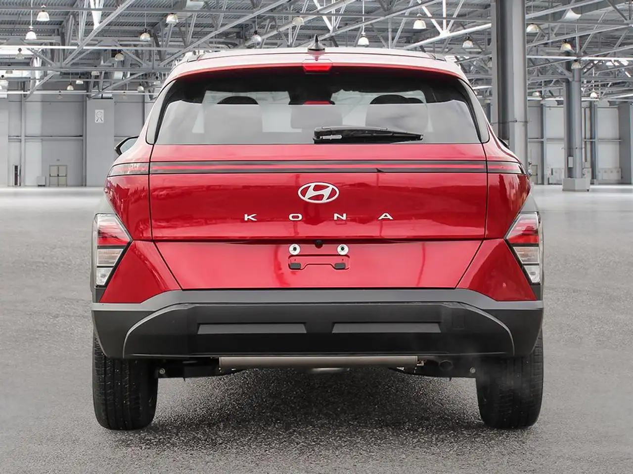 Hyundai KONA снимка Hyundai KONA