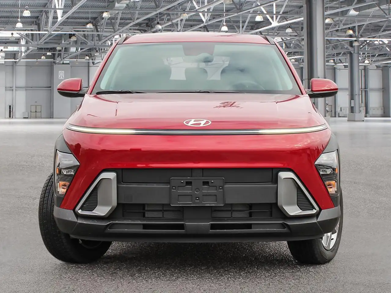 Hyundai KONA снимка Hyundai KONA