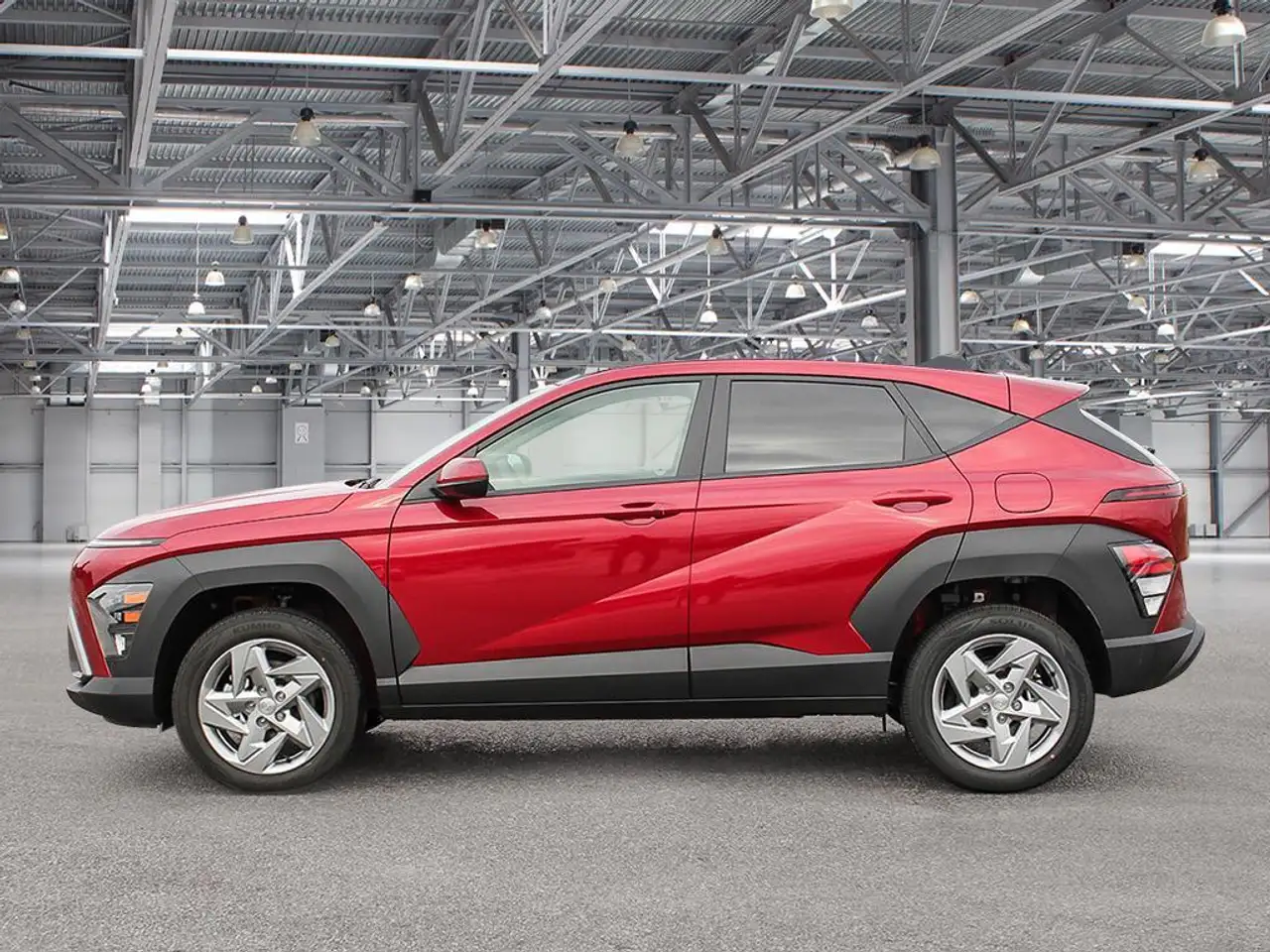 Hyundai KONA снимка Hyundai KONA