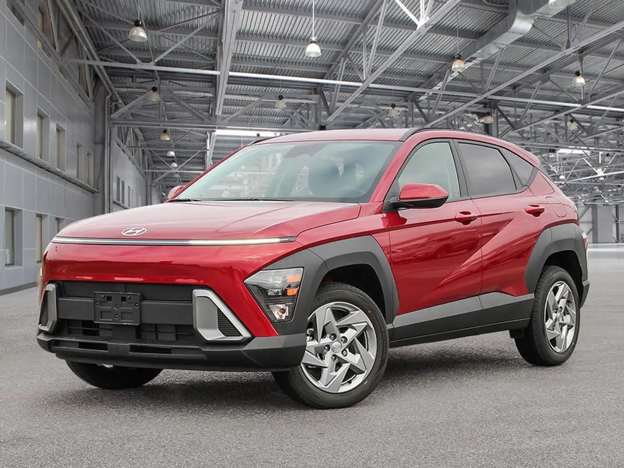 2026 Hyundai KONA