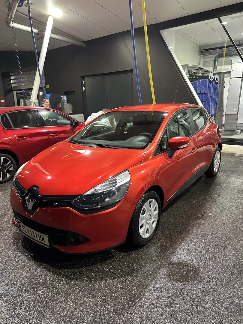 Renault Clio Grandtour 1,2 16V 75 Tech`Run Rot - 2
