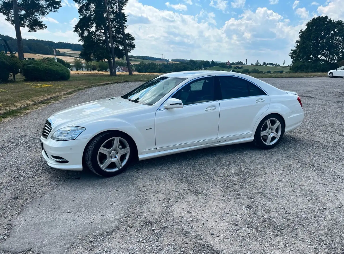 Mercedes-Benz S 350 BlueEFFICIENCY 7G-TRONIC - 1