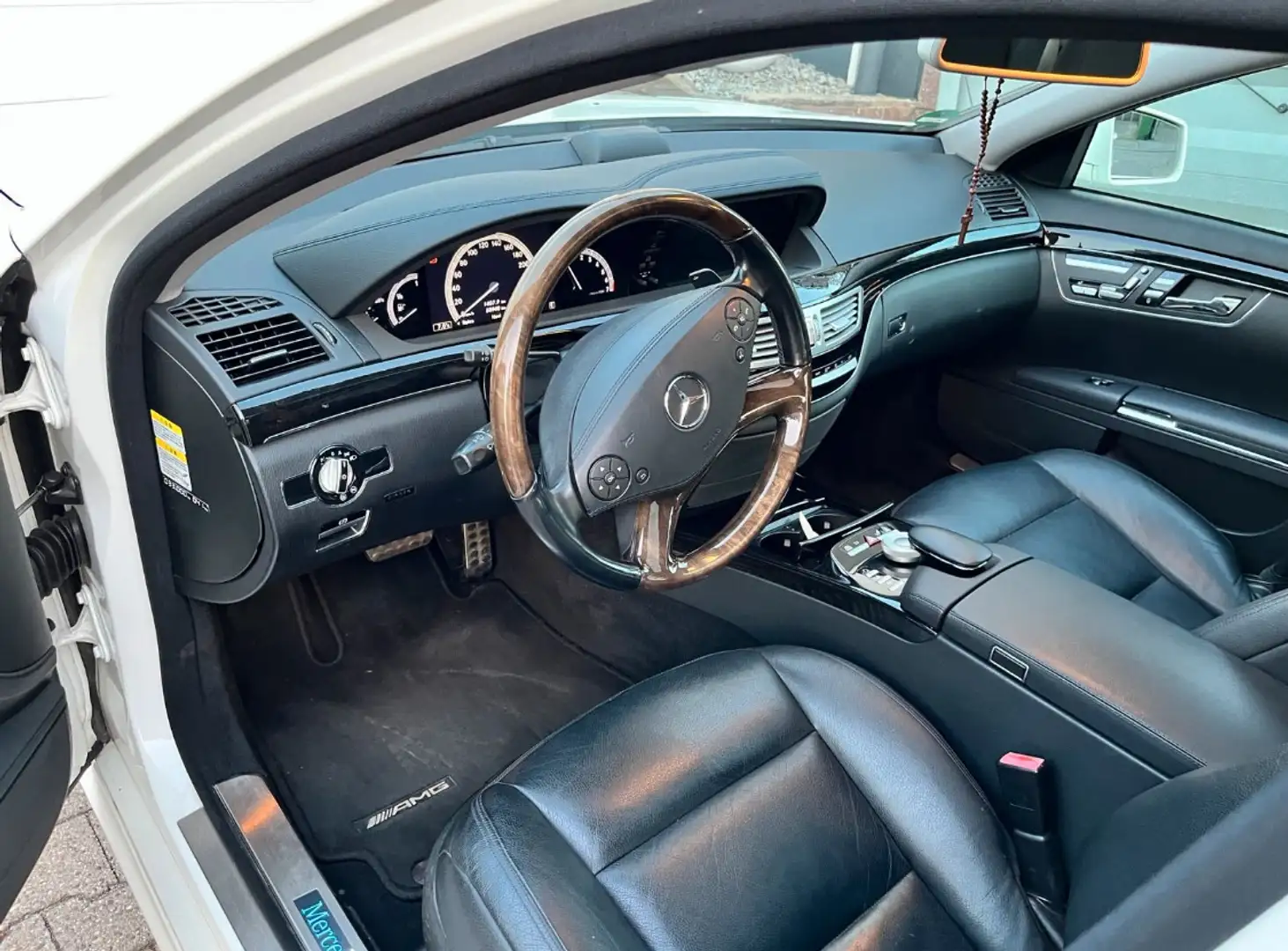 Mercedes-Benz S 350 BlueEFFICIENCY 7G-TRONIC - 2