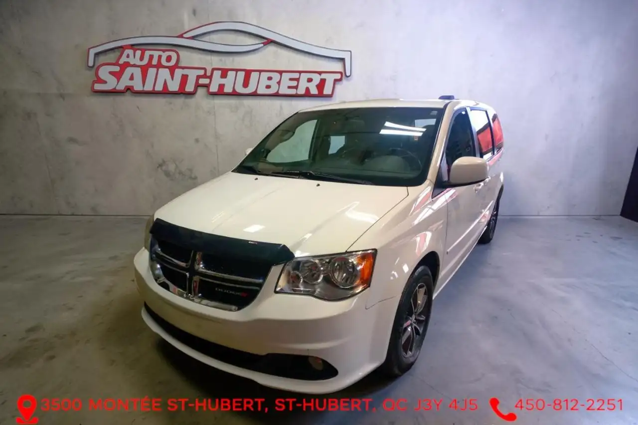 2017 Dodge Grand Caravan