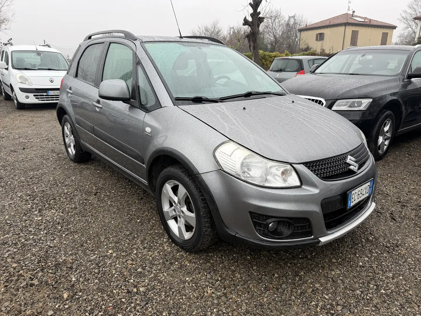 Suzuki SX4 2.0 ddis 16v GLX 4wd - 2