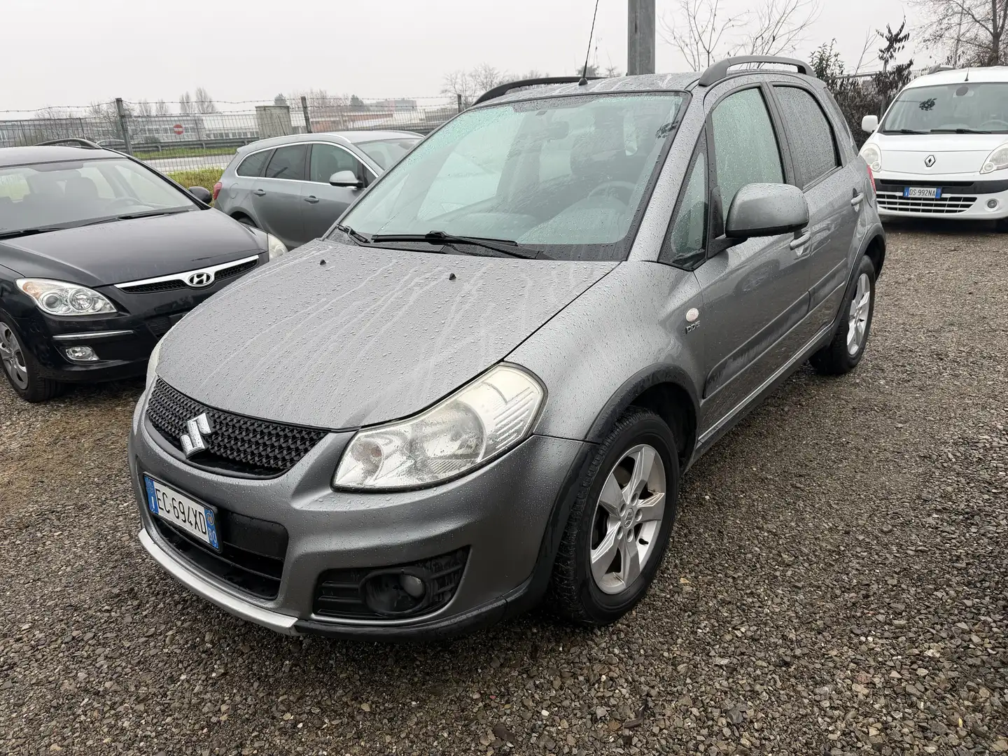 Suzuki SX4 2.0 ddis 16v GLX 4wd - 1