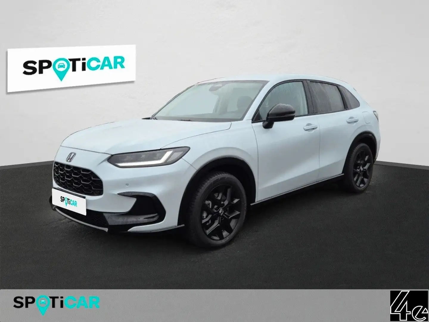 Honda ZR-V e:HEV Sport Weiß - 1