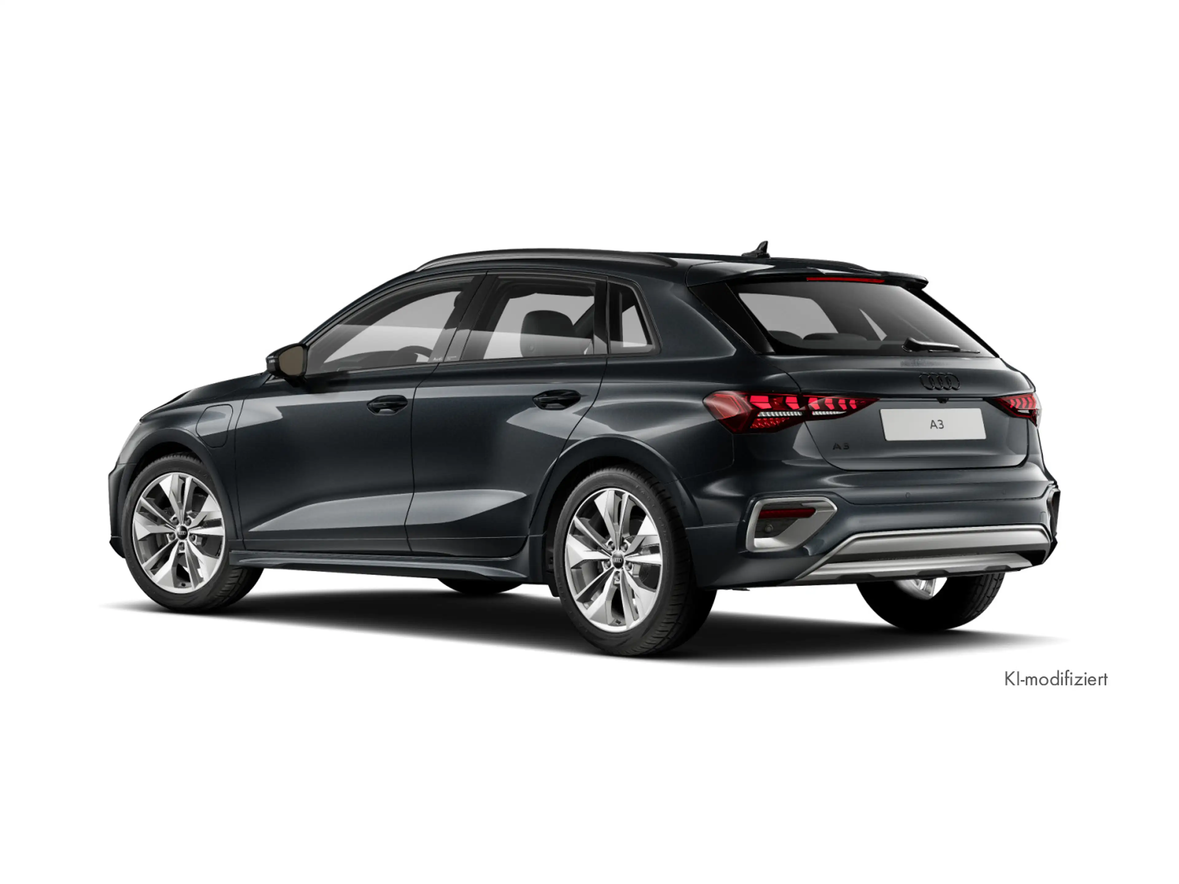 Audi A3 TFSI e 40 TFSI e 150 kW S tronic 14 — photo 4