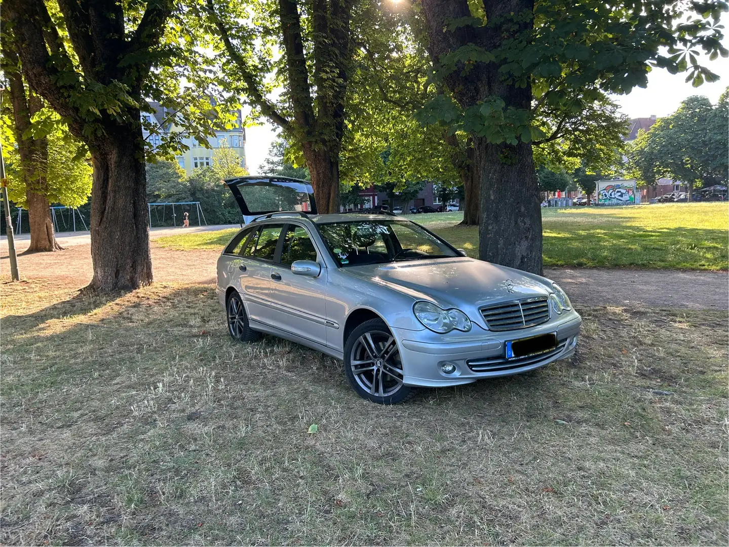 Mercedes-Benz C 180 T Kompressor Classic - 1