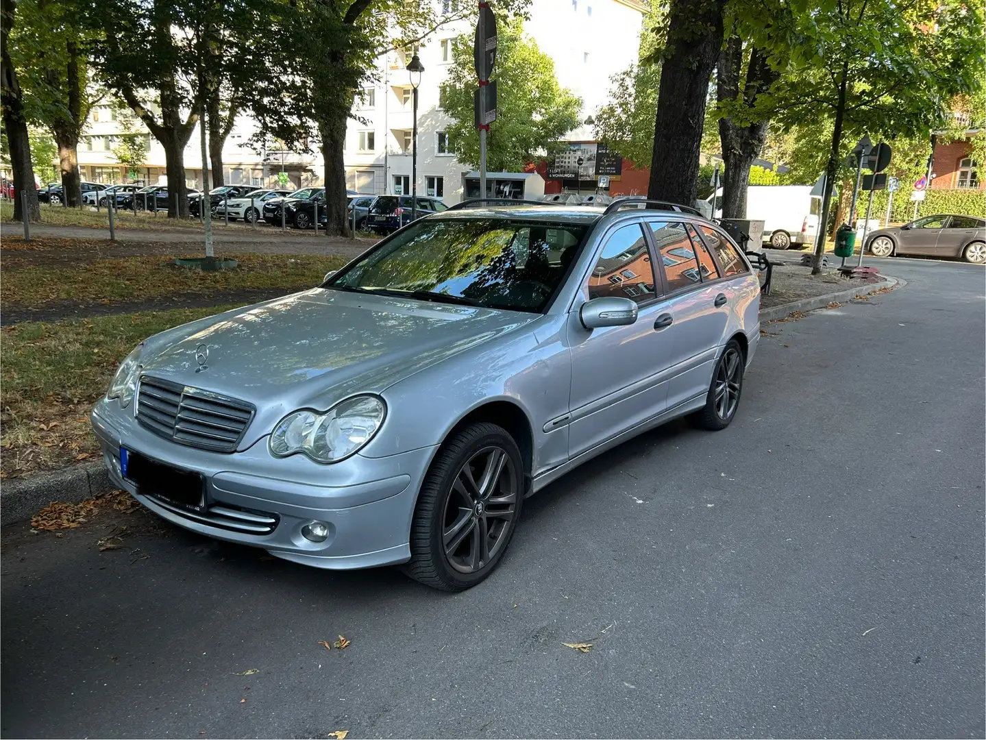 Mercedes-Benz C 180 T Kompressor Classic - 2