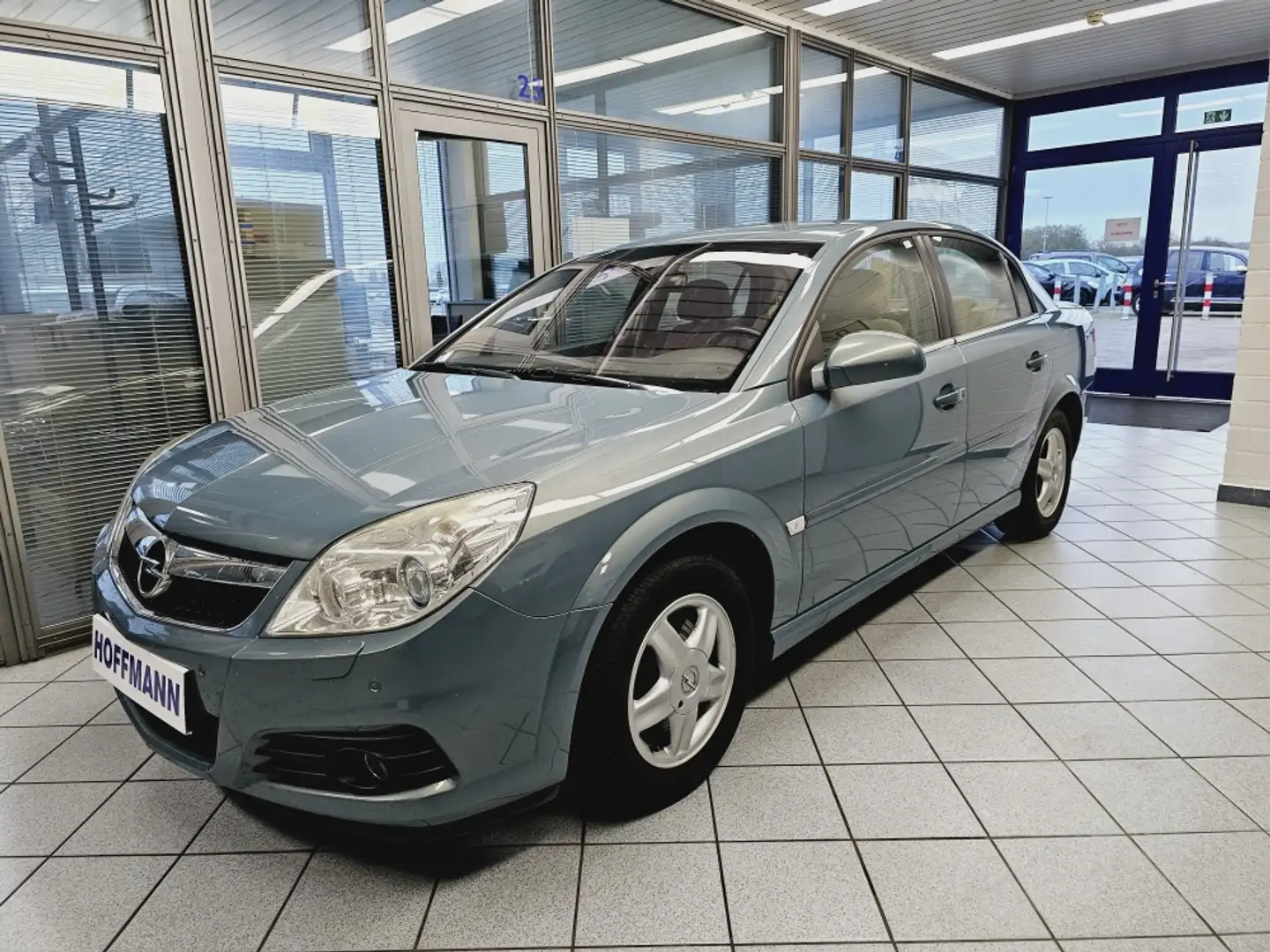 Opel Vectra ohne Tüv Szürke - 2