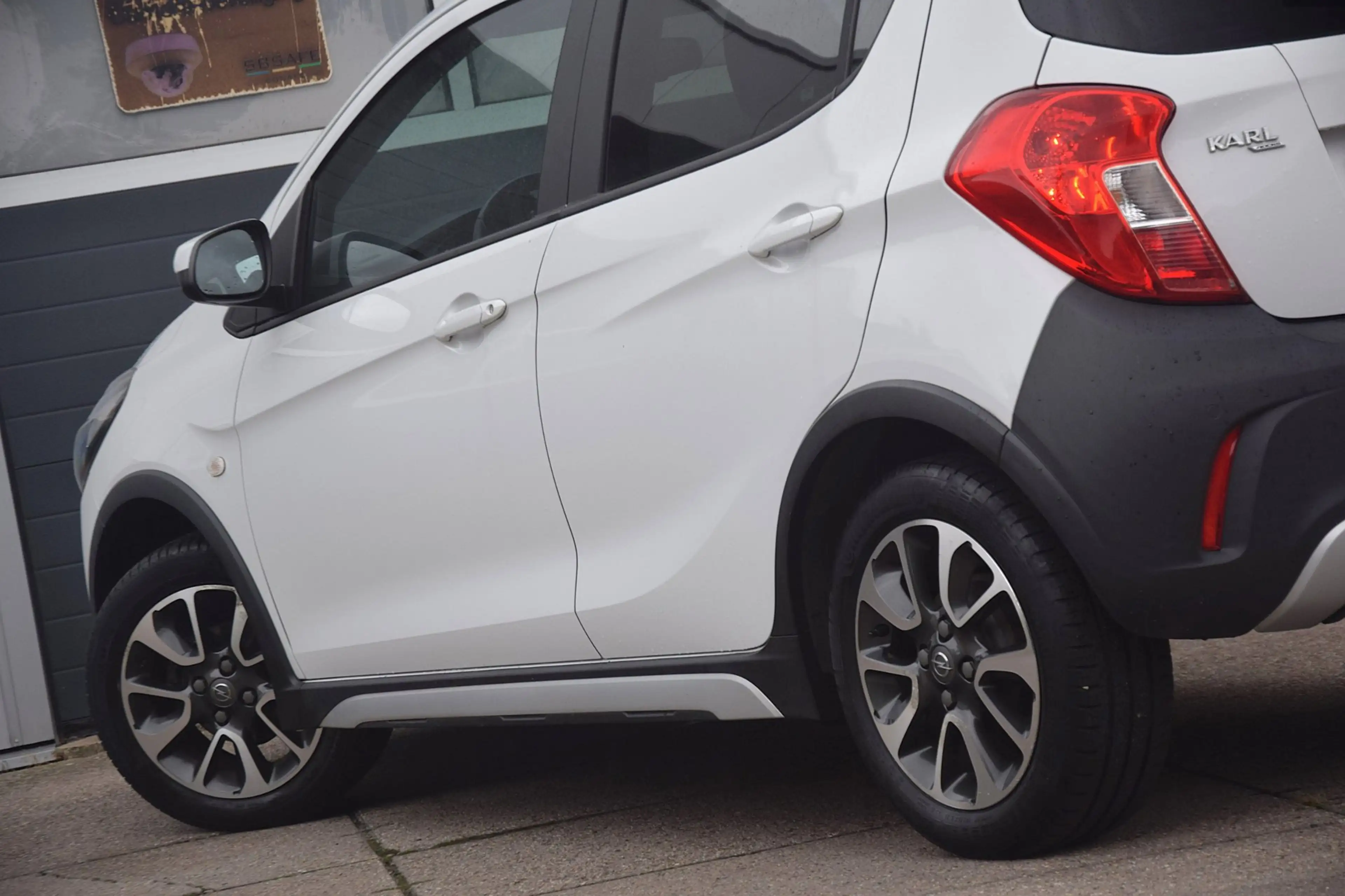 Opel Karl 1.0 Rocks Online Edition APPLE CARPLAY/STUURVERWAR — photo 21