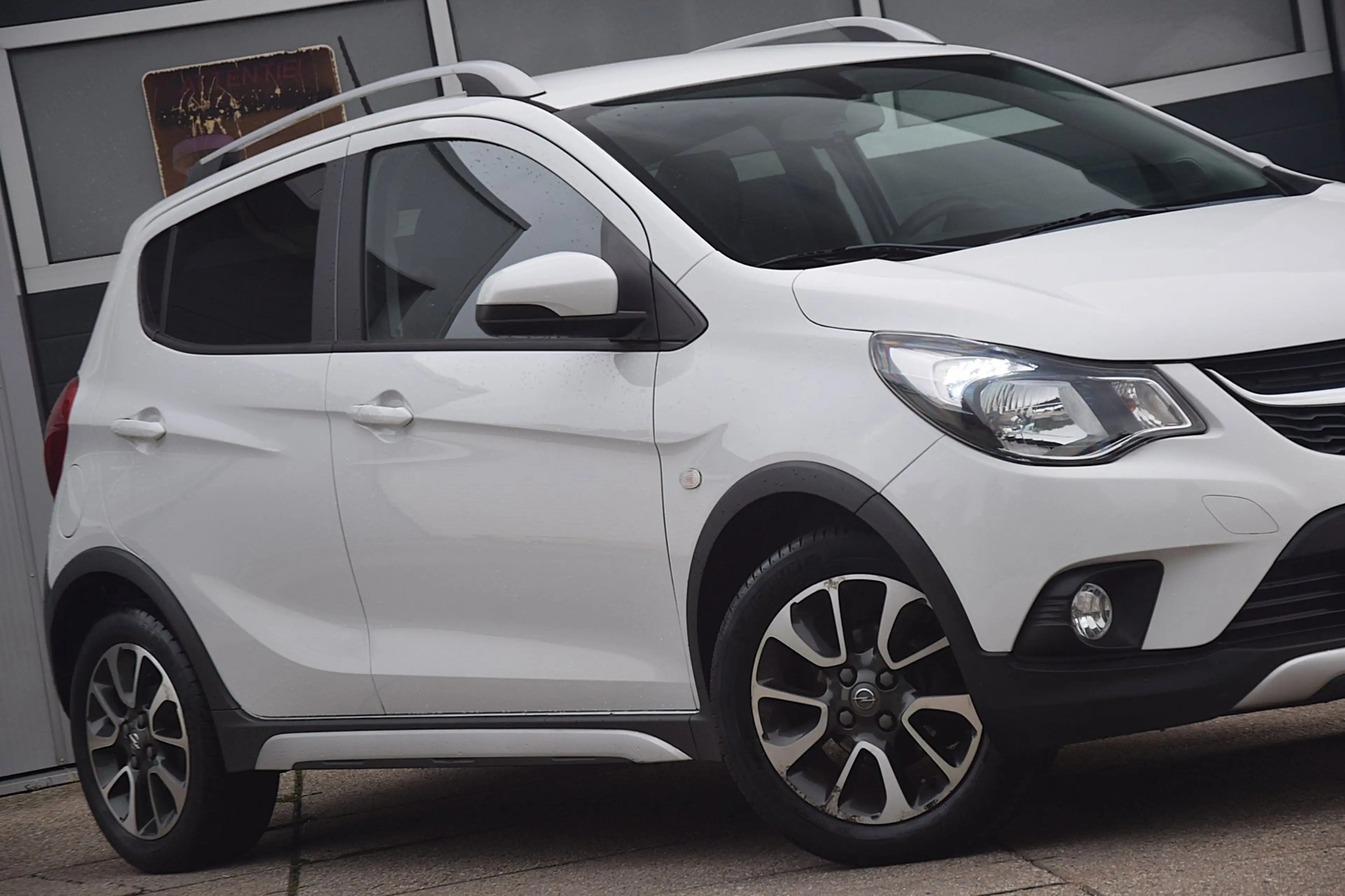 Opel Karl 1.0 Rocks Online Edition APPLE CARPLAY/STUURVERWAR — photo 3