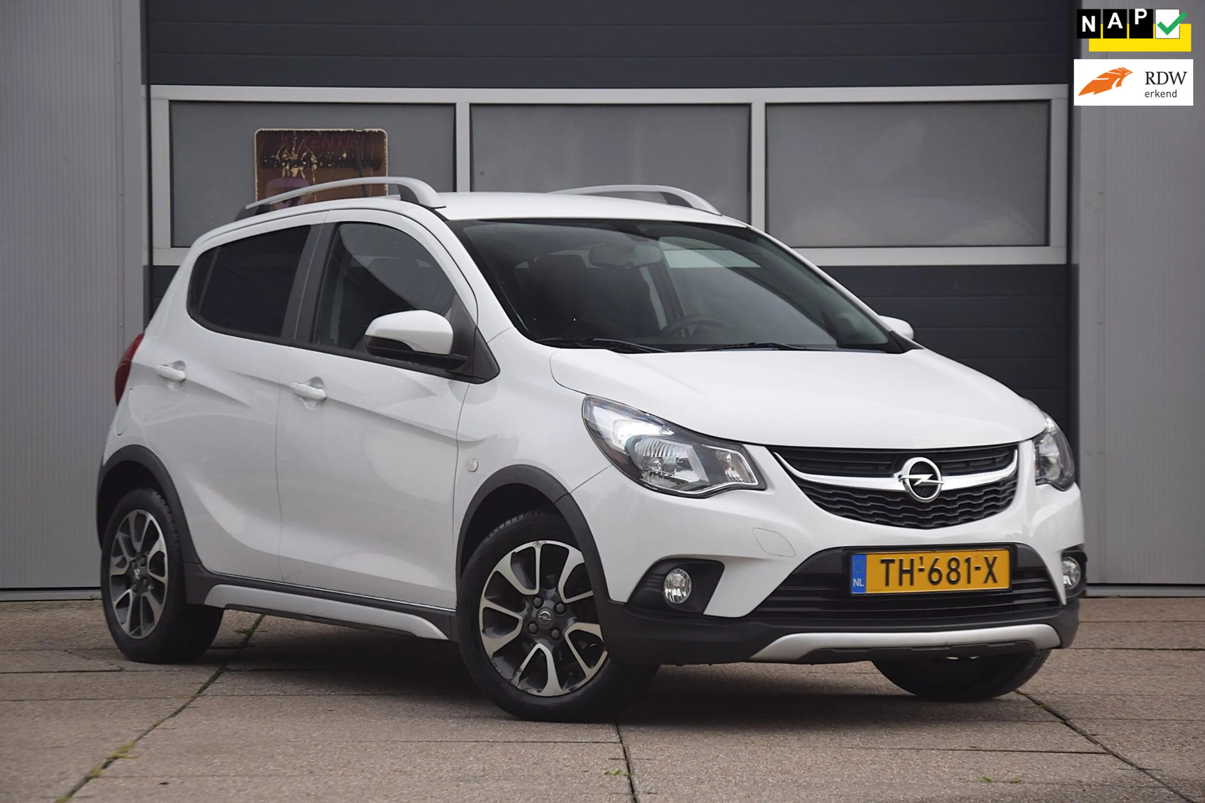 Opel Karl 1.0 Rocks Online Edition APPLE CARPLAY/STUURVERWAR