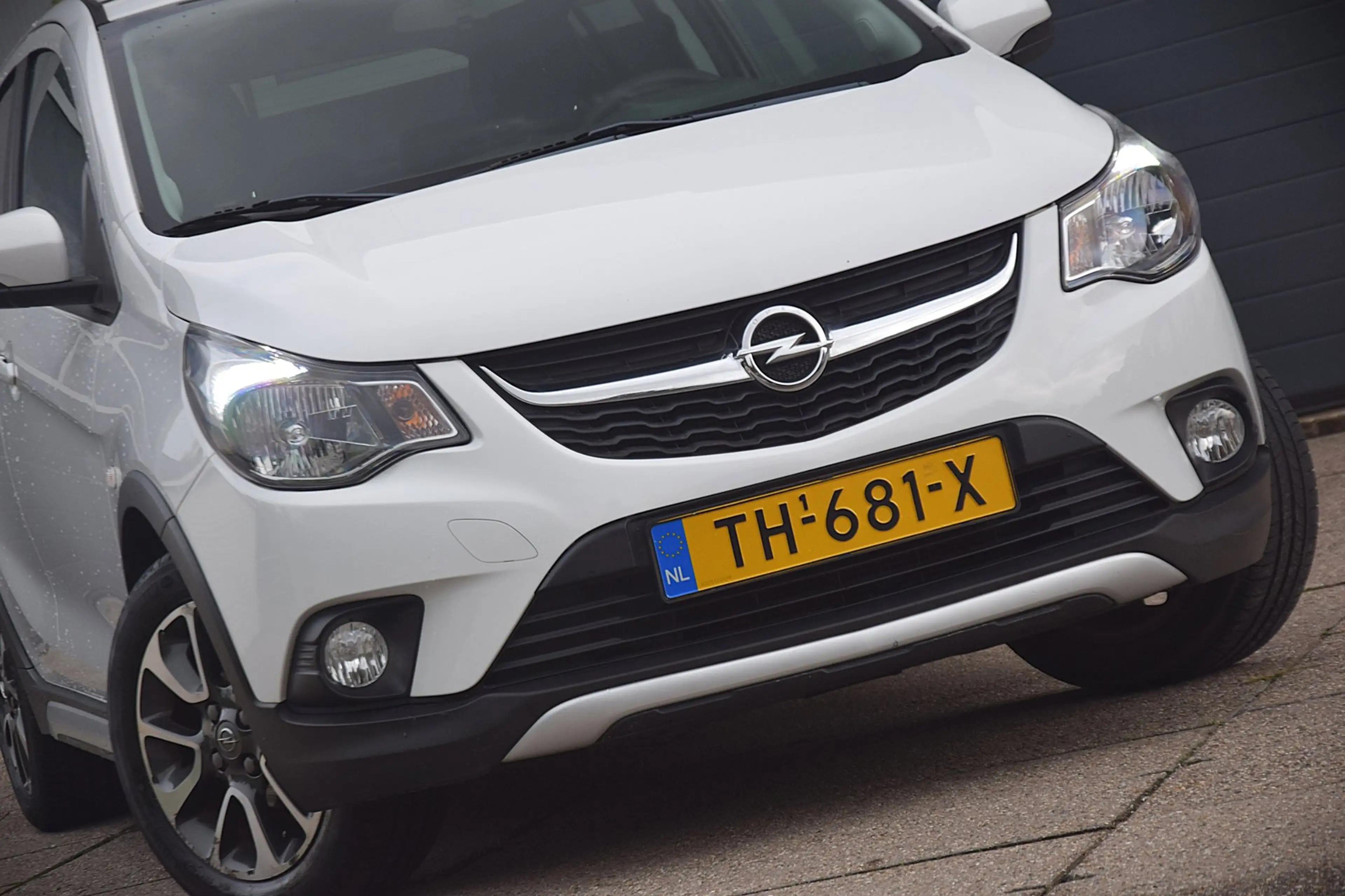 Opel Karl 1.0 Rocks Online Edition APPLE CARPLAY/STUURVERWAR — photo 4