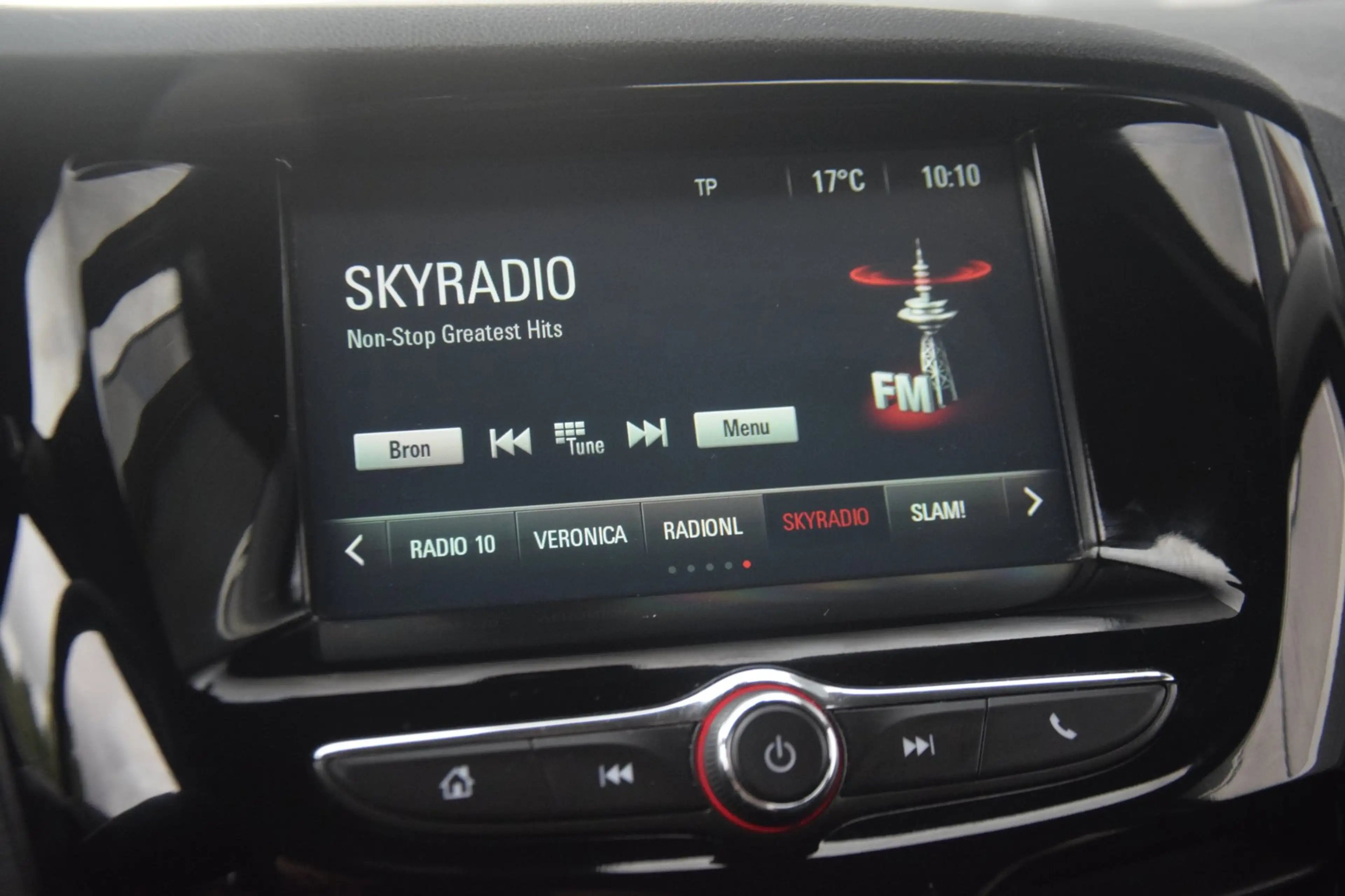 Opel Karl 1.0 Rocks Online Edition APPLE CARPLAY/STUURVERWAR — photo 13