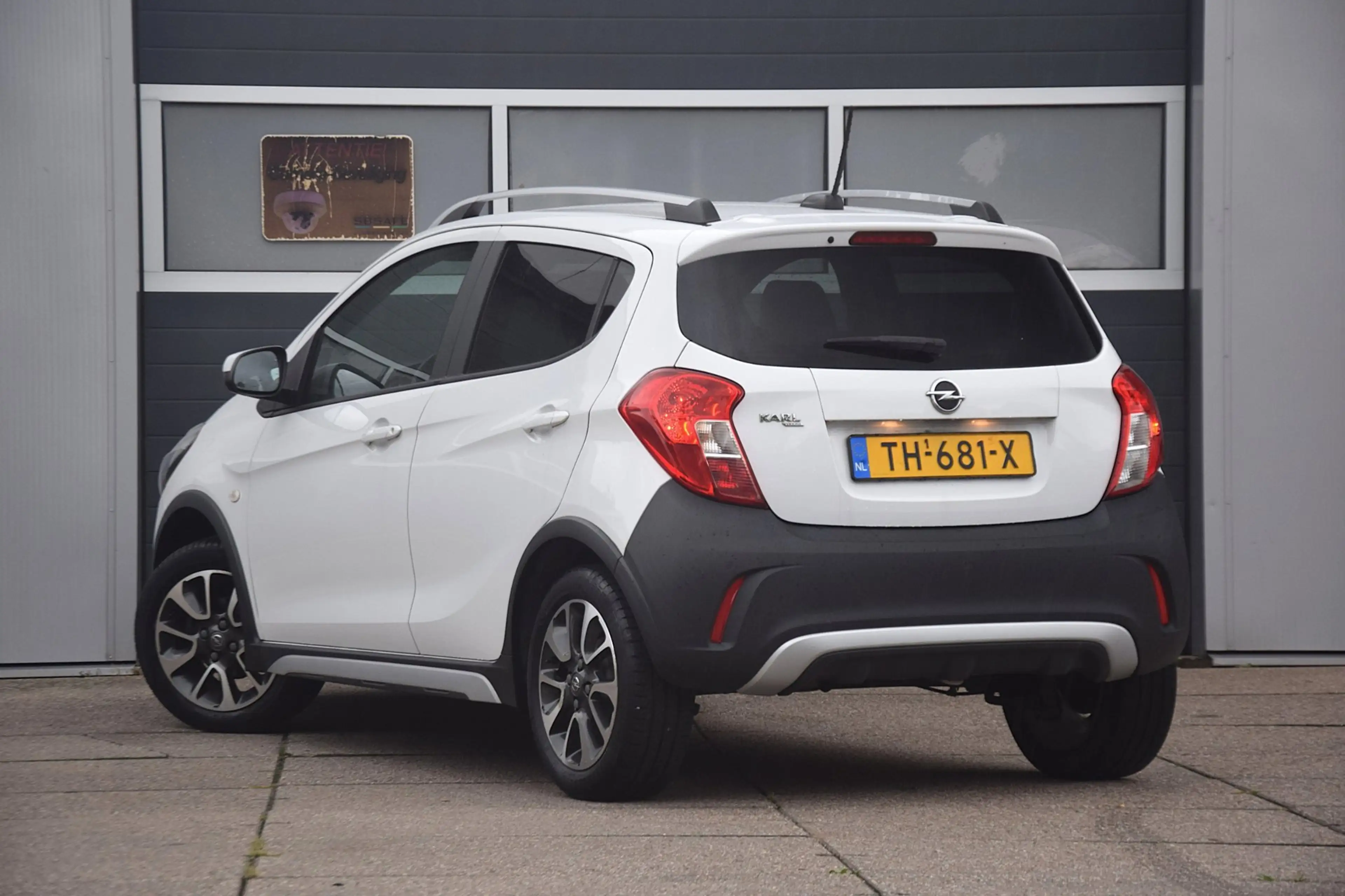 Opel Karl 1.0 Rocks Online Edition APPLE CARPLAY/STUURVERWAR — photo 22