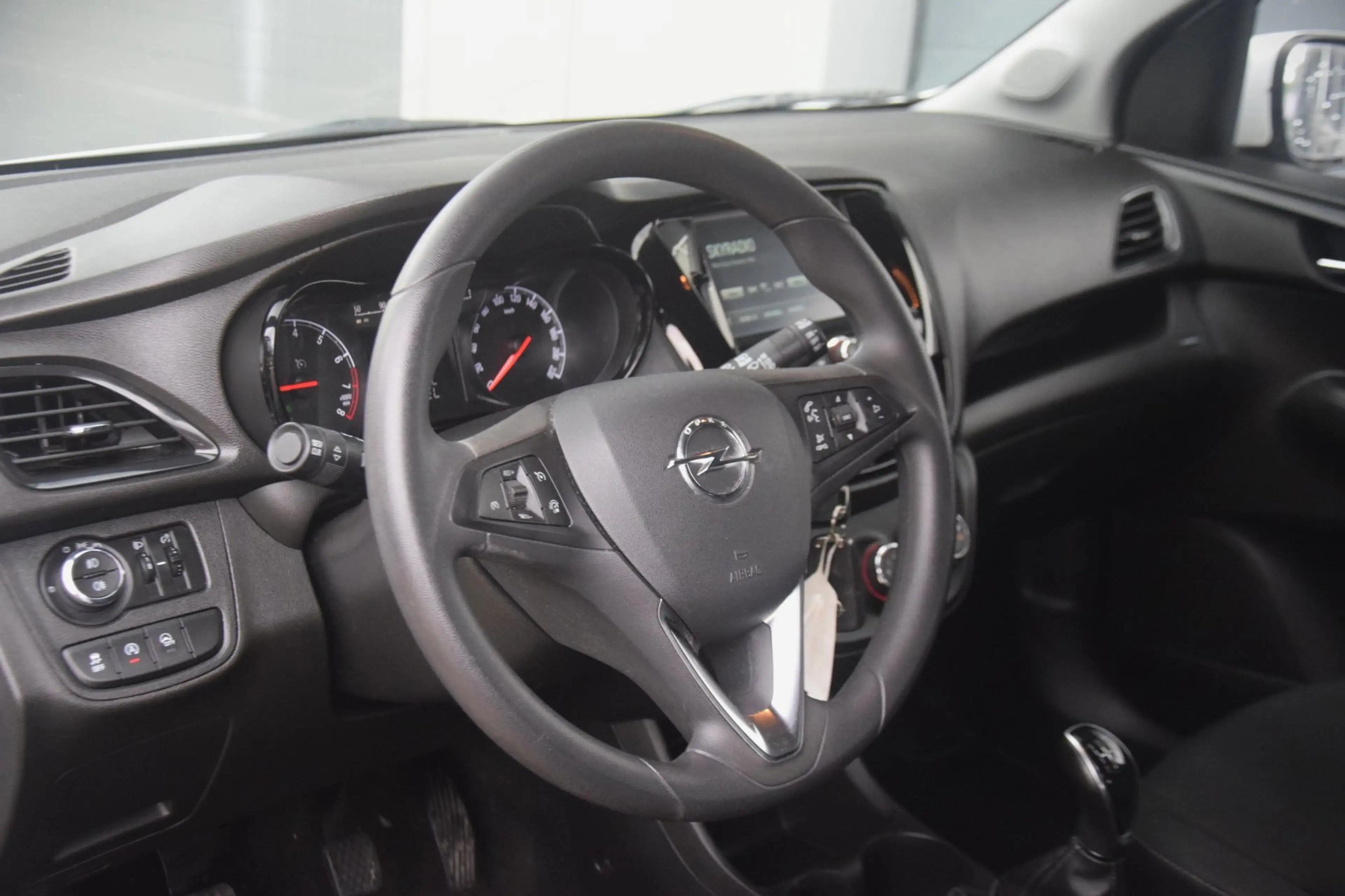 Opel Karl 1.0 Rocks Online Edition APPLE CARPLAY/STUURVERWAR — photo 7