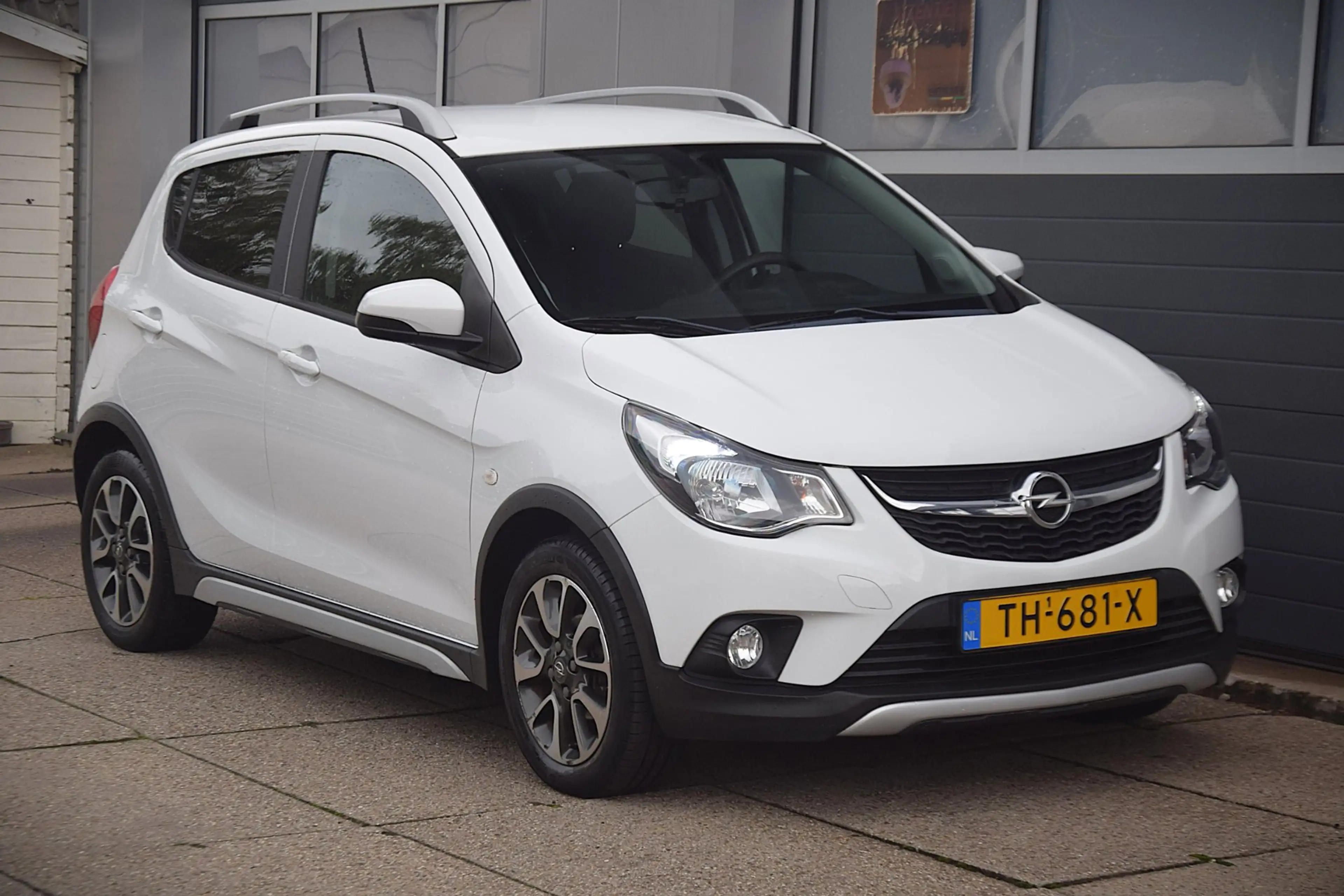 Opel Karl 1.0 Rocks Online Edition APPLE CARPLAY/STUURVERWAR — photo 17