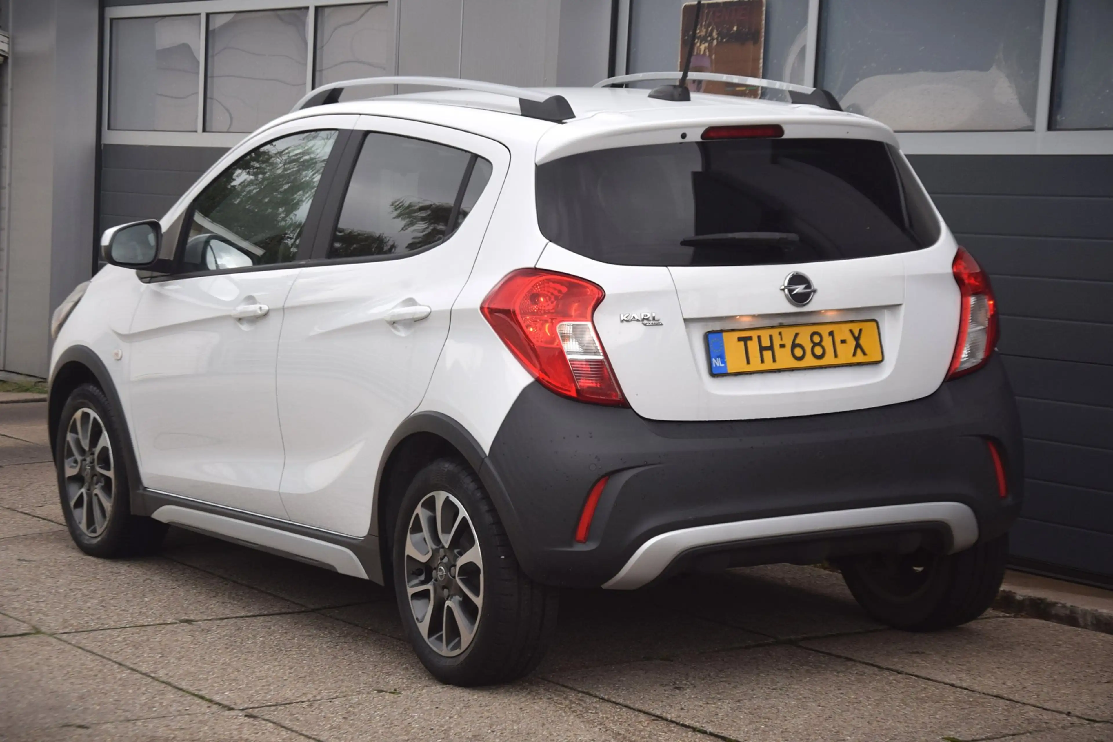 Opel Karl 1.0 Rocks Online Edition APPLE CARPLAY/STUURVERWAR — photo 19
