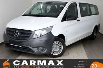 Tourer 116 CDI Pro extralang 8 Sitzer,AHK