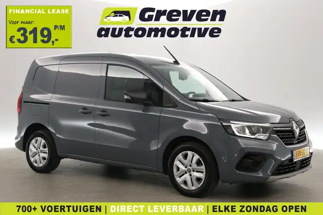 2023 Renault Kangoo in Grey for sale