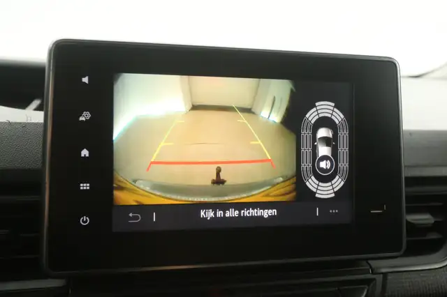 Renault Kangoo view 12