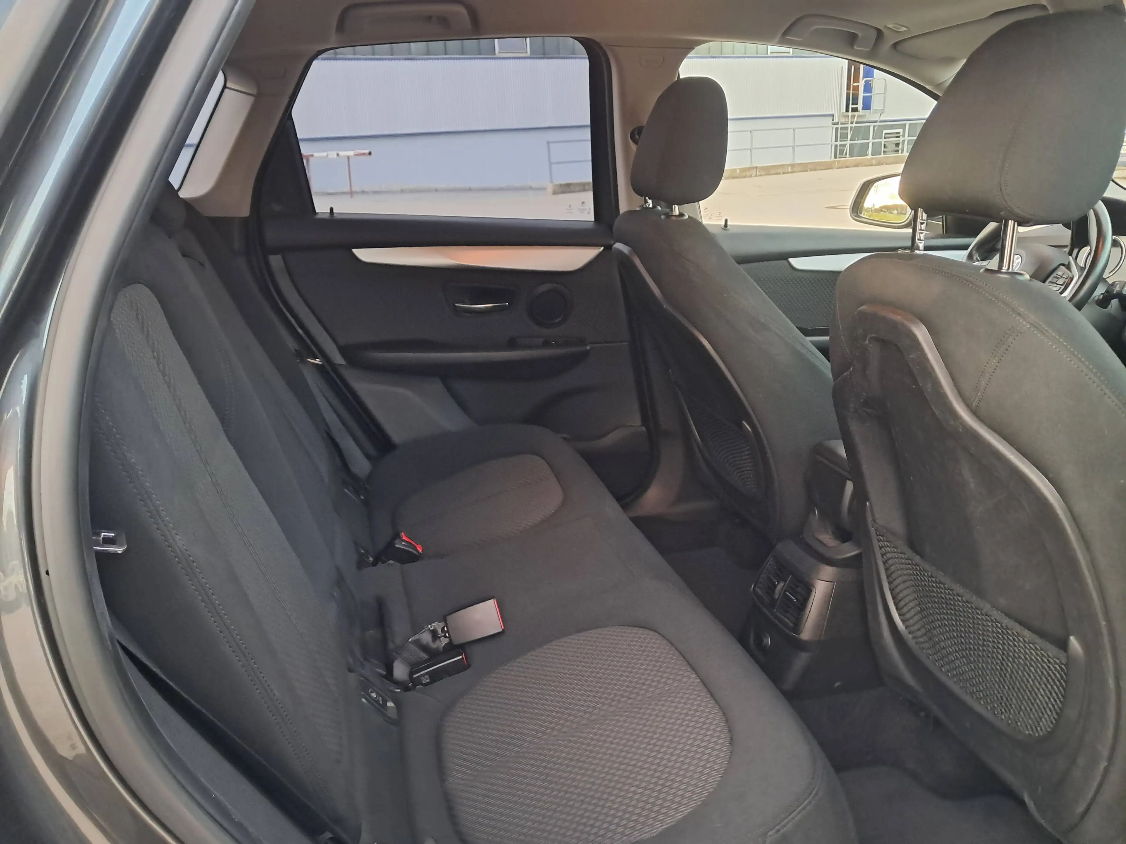 BMW 225 225 xe Advantage-ALLRAD — photo 8