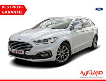 Turnier Hybrid Titanium LED Navi ACC AHK