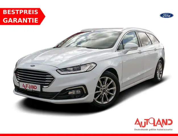 Ford Mondeo Turnier Hybrid Titanium LED Navi ACC AHK