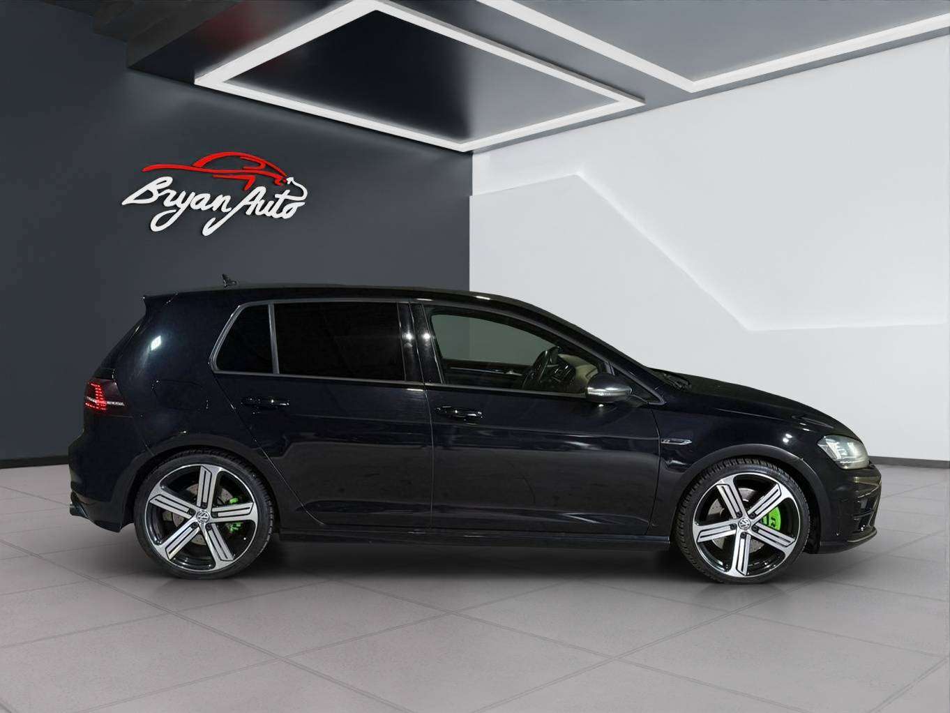 Volkswagen Golf R