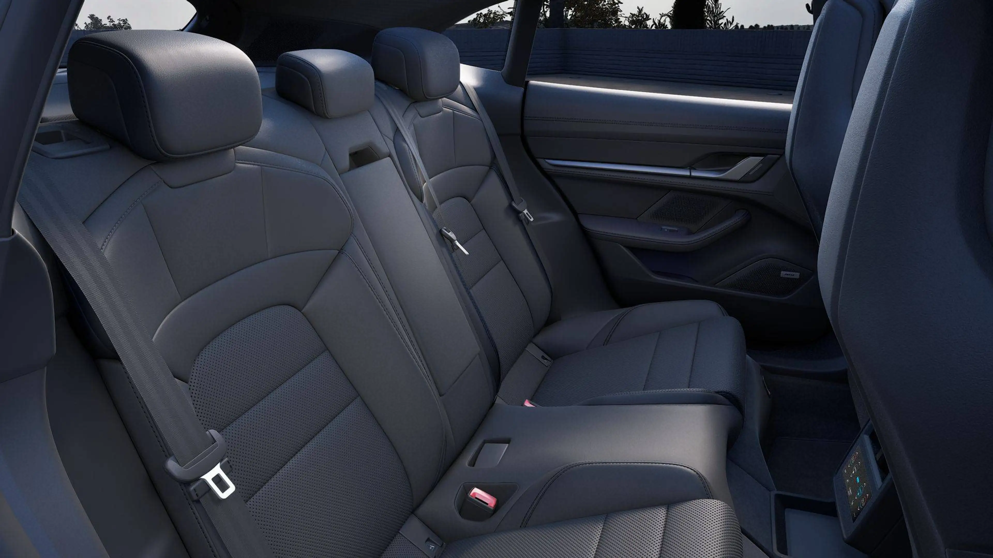 Porsche Taycan 4S ST FACELIFT BATT+/ACHTERASST/PTV+/PANO/AIR/21"/HDMATRIX/CHRONO/ENTRY/HUD/ACC/18W/BOSE — photo 10