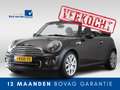 MINI Cooper Cabrio Mini 1.6 Highgate | Gloednieuwe Cabriokap! | Stoel Коричневий - thumbnail 1