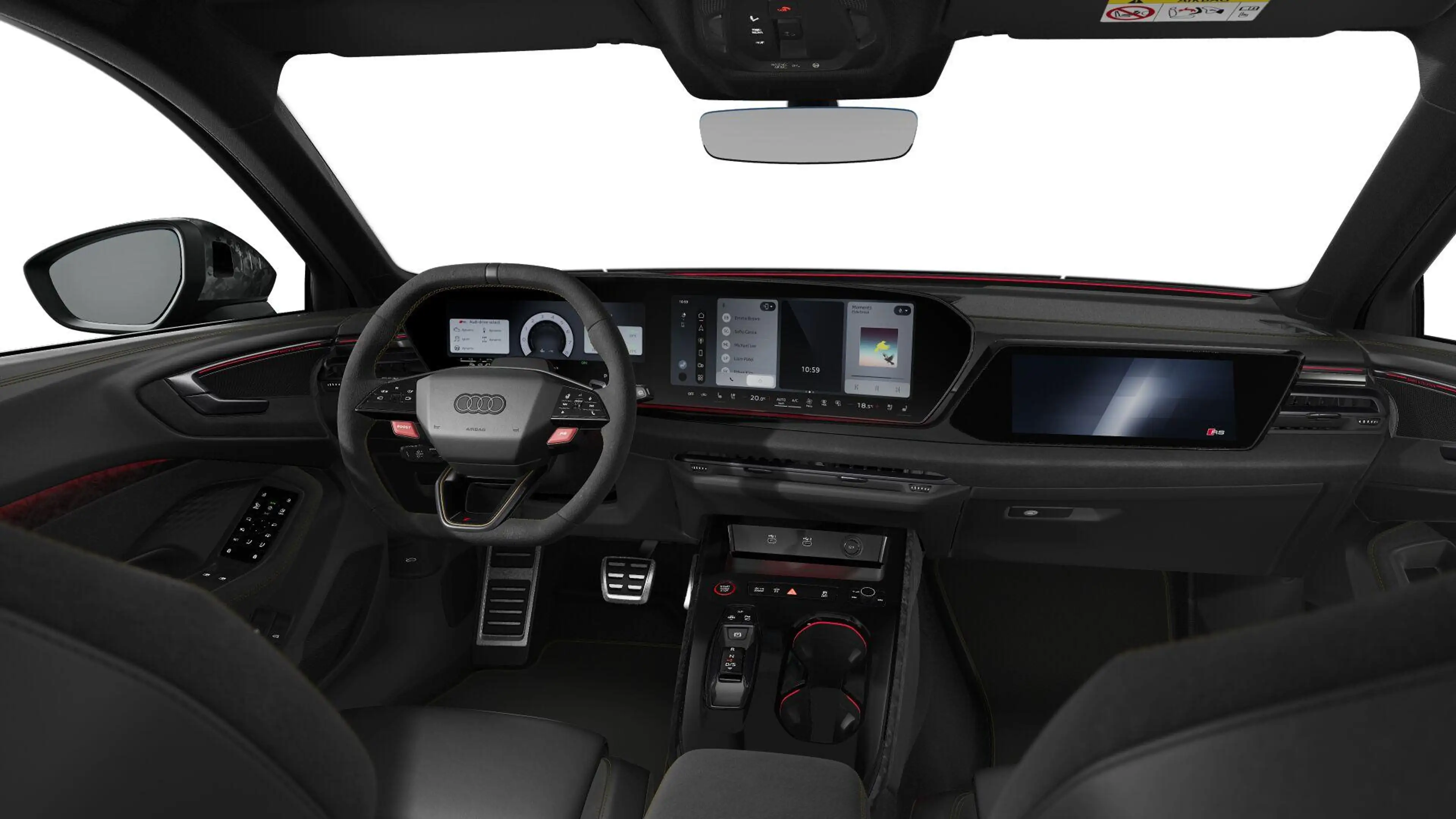 Audi RS5 Avant RS 5 e-hybrid quattro | KERAMISCH brons | PA — photo 9