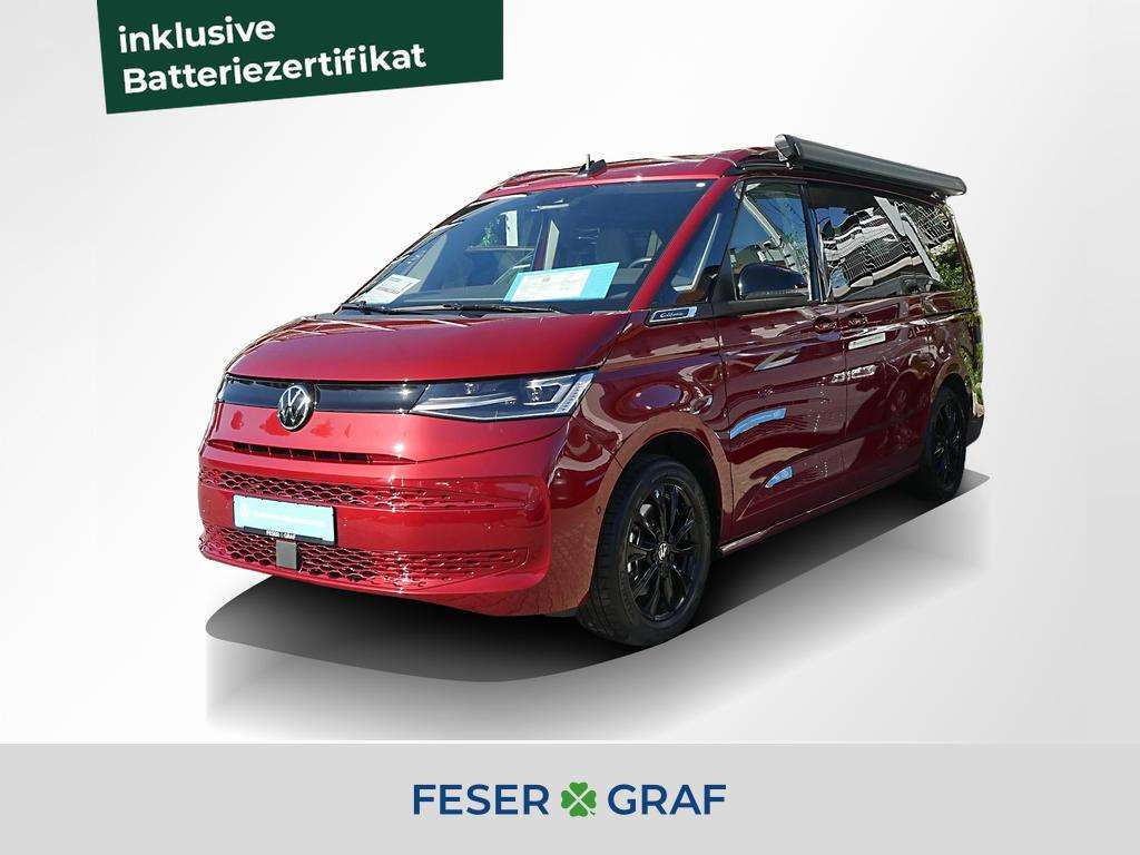 Volkswagen T7 California