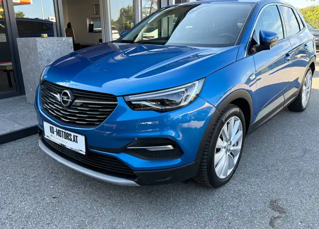 Opel Grandland X view 6