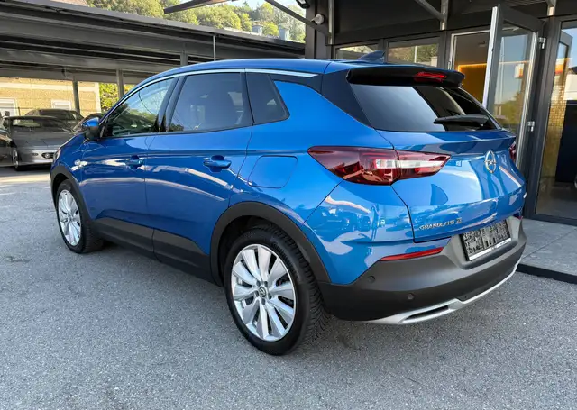Opel Grandland X view 10